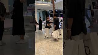 Ivana Alawi and Hash Alawi spotted here in 🇧🇭 IvanaAlawi IvanaAlawivlog HashAlawi ytshorts [upl. by Ymeon410]