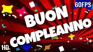 Buon Compleanno Tanti Auguri A Te Video spiritoso per adulti [upl. by Nnaaras]