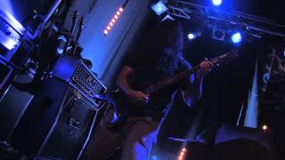 Unfathomable Ruination  Live at Carnage Feast 2013 [upl. by Ulphi]