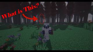 What is This  Horror Minecraft  Ep 1 [upl. by Euqinot]