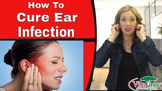 Ear Infection  How to Treat Ear Infections In Children Naturally  VitaLife Show Episode 107 [upl. by Cassell]