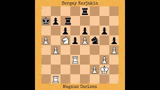 Magnus Carlsen vs Sergey Karjakin  World Championship Match 2016 [upl. by Vasos]