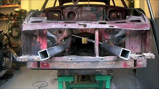 MGC Restoration Rotisserie part 2 [upl. by Rogerson]