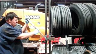 Harbor Freight 12in Extended Handle Ratchet pt2 Torture Test Item62332 [upl. by Tullusus]