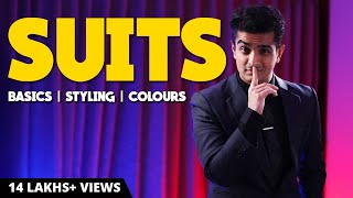 SUITS For Beginners  Style Guide Budgeting Tips amp Fashion Input  Ranveer Allahbadia [upl. by Eelra]