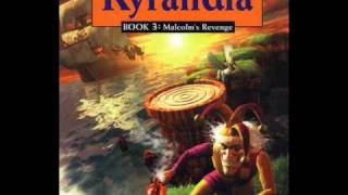 The Legend of Kyrandia 3 Malcolms Reven Isle of Cats Jungle Music [upl. by Suoirred426]