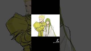 Enkidu and Gilgamesh [upl. by Ayhdnas]