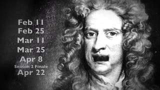 Epic Rap Battles of History News with Isaac Newton [upl. by Barb430]