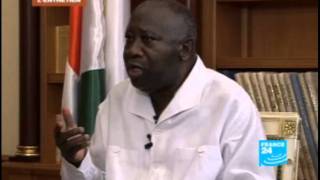 GBAGBO dit Alassane est un menteur flv [upl. by Ulane43]