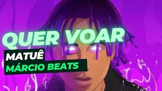 Quer voar  Márcio Beats Kuduro 🇦🇴 [upl. by Mylan394]