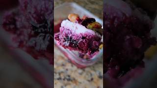 OVERNIGHT Oats Recipe to Kickstart Your Day shorts breakfast [upl. by Akirej]