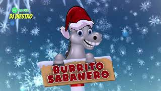 BURRITO SABANERO  DJ DIESTRO GUARACHA  PERREO [upl. by Irrol615]