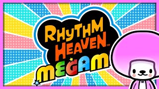 Tibbys Theme  Rhythm Heaven Megamix [upl. by Laurens547]