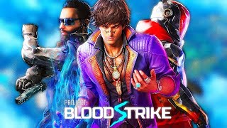 BLOOD STRIKE GAME PLAY [upl. by Chandless]