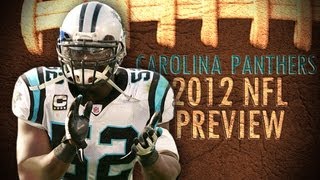 Carolina Panthers 2012 Season Preview [upl. by Enitsugua]