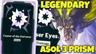 3 PRISMATICS MOST INSANE ARENA GAME ASOL in 2v2v2v2 Arenas  League of Legends  LoL [upl. by Orel]