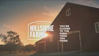 Hillshire Farm Country Roads AD [upl. by Tnomad]