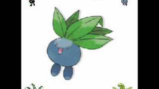 043 Oddish Cry [upl. by Sander]