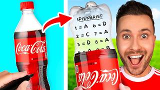 Neppe Viral SCHOOL Life Hacks ONTMASKEREN Deel 34 [upl. by Eladal538]