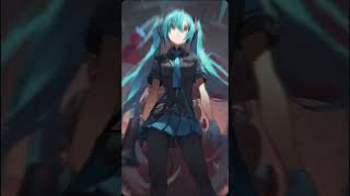 Hatsune miku gasolina hatsunemiku mikuhatsune gasolinahatsunemiku miku vocaloid [upl. by Anamor473]