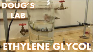 Ethylene Glycol and Simple Distillation [upl. by Oigimer295]