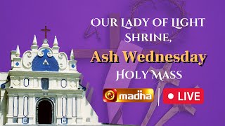 🔴 LIVE  Ash Wednesday Mass  22 February 2023  Tamil [upl. by Hogarth]