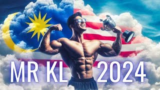 Mr KL 2024 Mens Athletic Physique [upl. by Justis654]