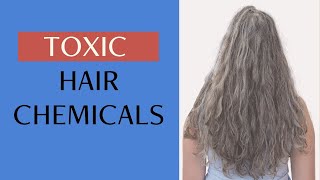 Chemicals to Avoid in Shampoo and Conditioner Whats Hiding in Your Shampoo and Conditioner [upl. by Tigdirb]