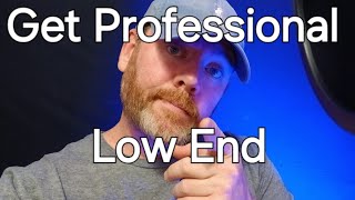 Get Professional Low End In Your Mix [upl. by Cook166]