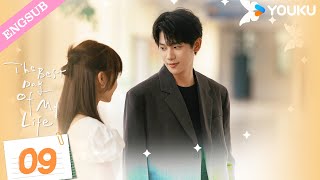 The Best Day of My Life EP09  Classmate to Contract Boyfriend  Zhang JiongminJiang ZhinanYOUKU [upl. by Ainsley]