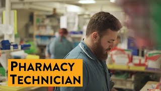 Pharmacy Technician Practice Apprenticeship  University of East Anglia UEA [upl. by Emalia]