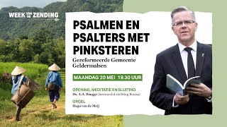 Psalmen en Psalters met Pinksteren [upl. by Onaireves]