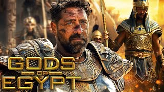 GODS OF EGYPT 2 Is About To Blow Your Mind [upl. by Enibas]