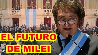 El 2024 de Argentina y Milei astrologo en America TV [upl. by Akiemehs]