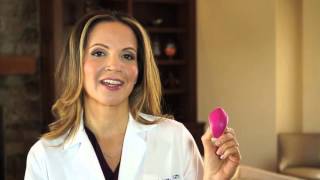 Dr Leah Millheiser Introduces Fiera proven to enhance arousal and increase desire [upl. by Nnairak]