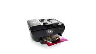 HP Officejet 5740 Printer [upl. by Demeyer]