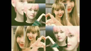 TikTok Same Vibes TaeLiceReal 100 💚💛 3 Makky TaeLice TaeLice TaeLisa [upl. by Yared]