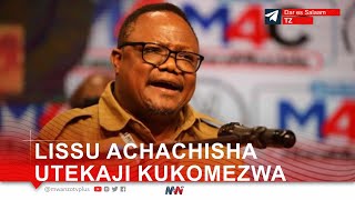 LISSU AZIDI KUCHACHISA WANANCHI [upl. by Lauraine143]