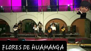 HERMOSO HUAYNO INTERPRETADO EL DUO FLORES DE HUAMANGA EN EL HOMENAJE A LA CANCIÓN AYACUCHANA 2022 [upl. by Pironi944]