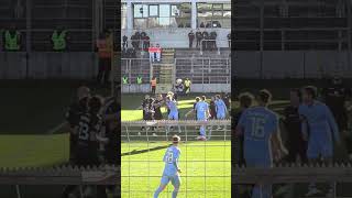 Landespokal  TSV 1860 München  SpVgg Unterhaching [upl. by Nire8]