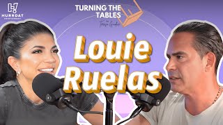 Louie and Teresas Untold Love Story Two Year Anniversary Episode  Turning The Tables Podcast [upl. by Weatherley]