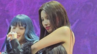 【230318 KCON 2023 THAILAND】TOMBOY Soyeon FANCAM 소연 [upl. by Drahser]