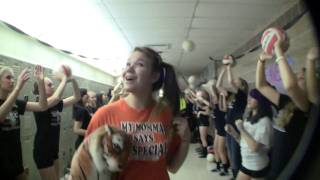 Lakewood High School LipDub OFFICIAL VIDEO HD [upl. by Ekle296]