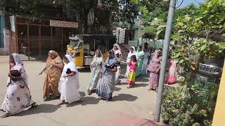 Gospel Procession Beersheba Guntakal [upl. by Yerrot]