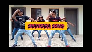 Shankara Re shankara song🎵Film Tanhaji the unsung warriorsbasic steps ashvini dance academy [upl. by Elocal933]