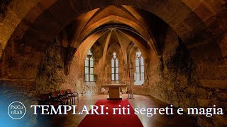 Templari riti segreti e pratiche magiche ENG captions [upl. by Morehouse229]