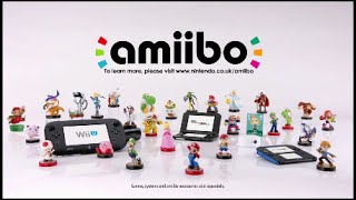 Trailer quotVoici les amiiboquot [upl. by Airetnuhs]