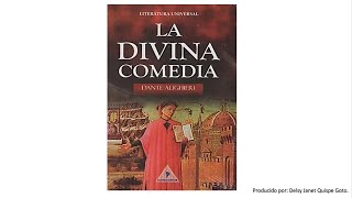 quotLA DIVINA COMEDIAquot DE DANTE ALIGHIERI audiolibro resumen y análisis de la obra [upl. by Ynnij80]