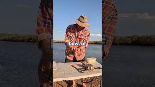 COOKING A GIANT CRAB 🦀 fishingfood cookingchannel cooking cookingvlog cookingrecipes [upl. by Flossie]