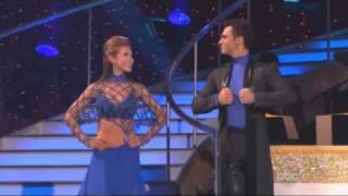 Audrina Patridge and Tony Dovolani Dancing with the Stars  Quick Step [upl. by Cost]